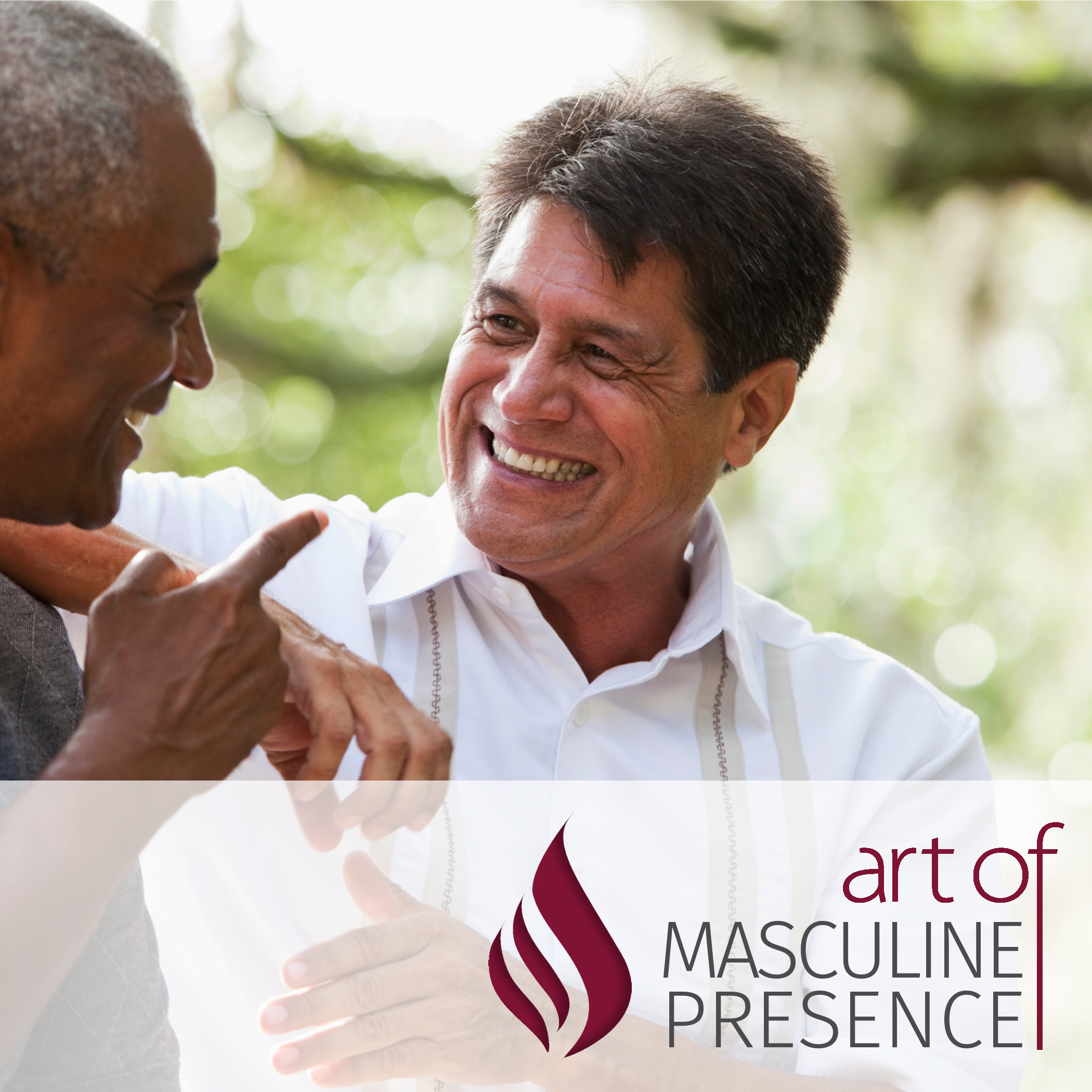 AMP-square Art of Masculine Presence